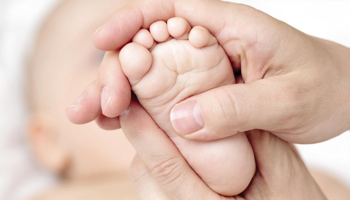 Baby Massage