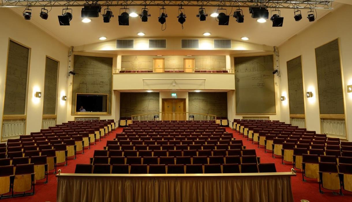 Mitchell Arts Centre Auditorium