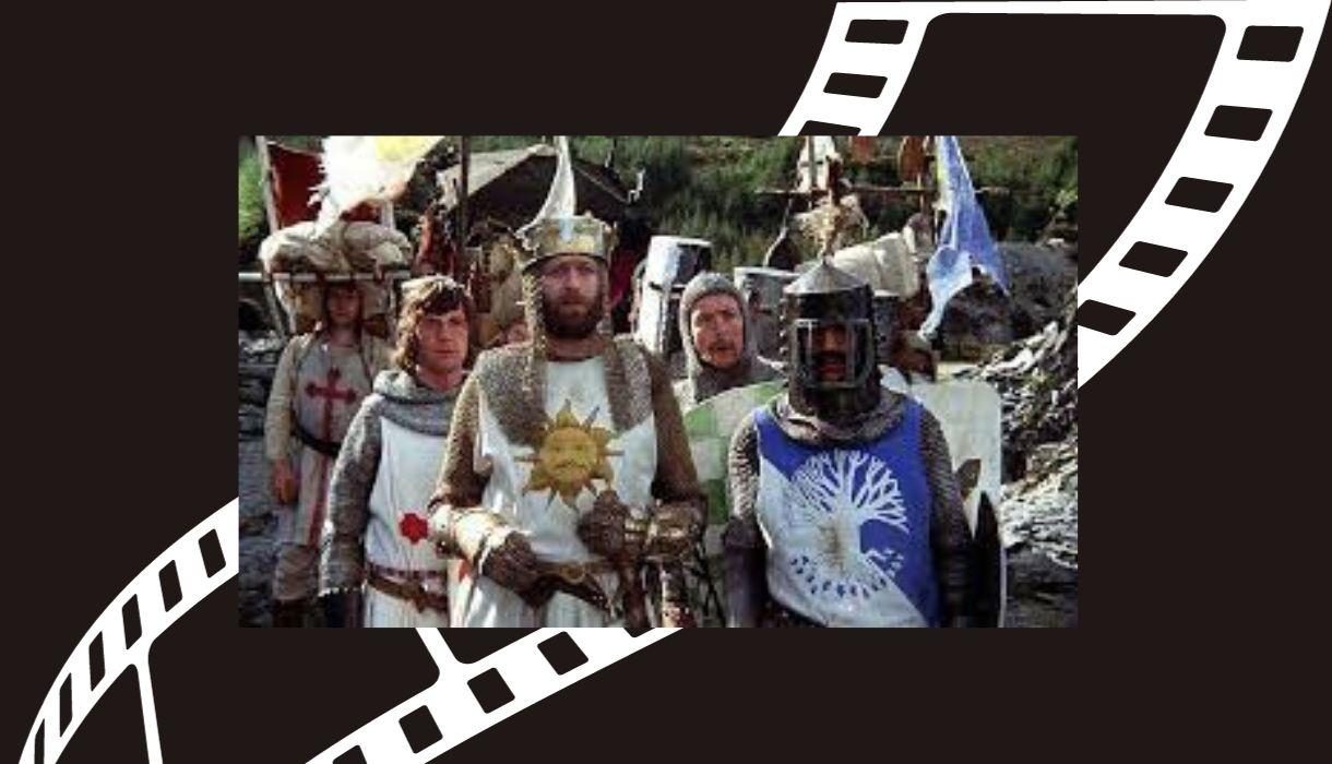 Monty Python and Holy Grail