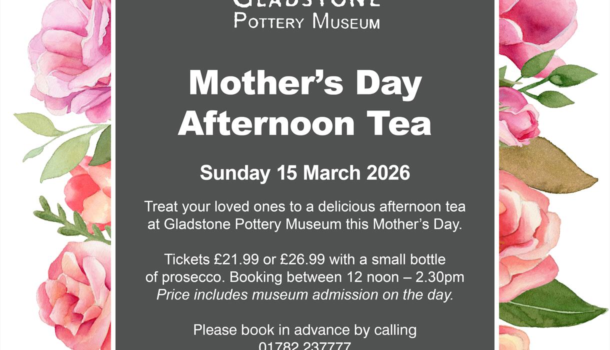 Mother's Day Afternoon Tea
