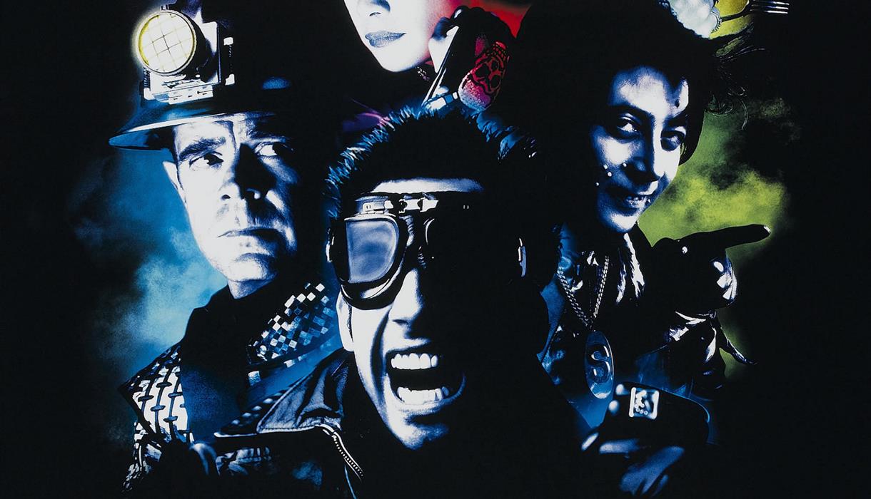 Stoke Cult Film Club - Mystery Men 1985 (Cert 12)