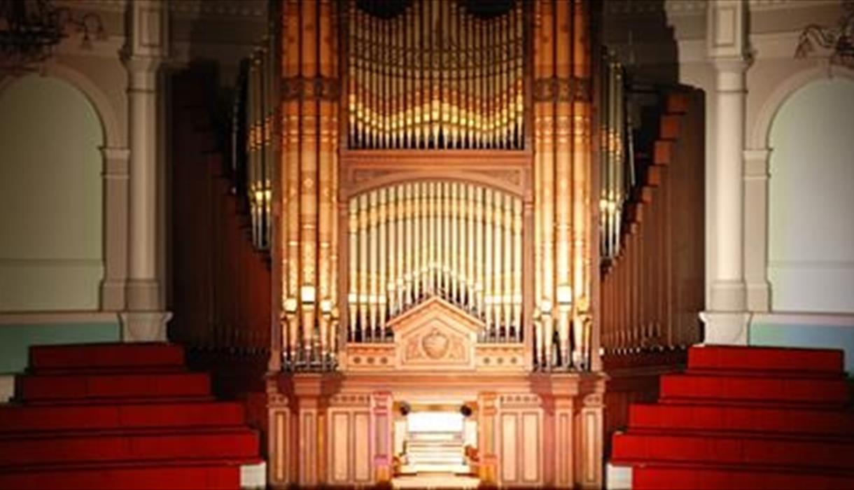 Organ Proms 2020
