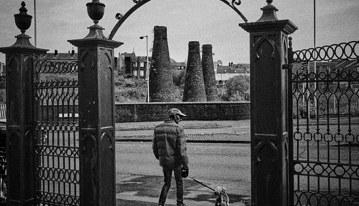 FORTYSEVEN: The Last Bottle Ovens and Kilns of The Potteries