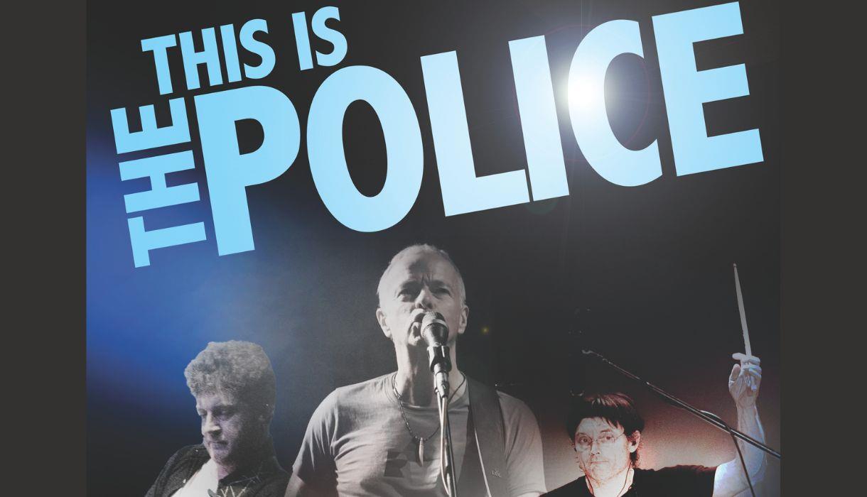 This Is The Police