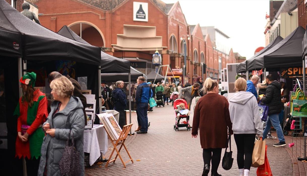 Artisan Market