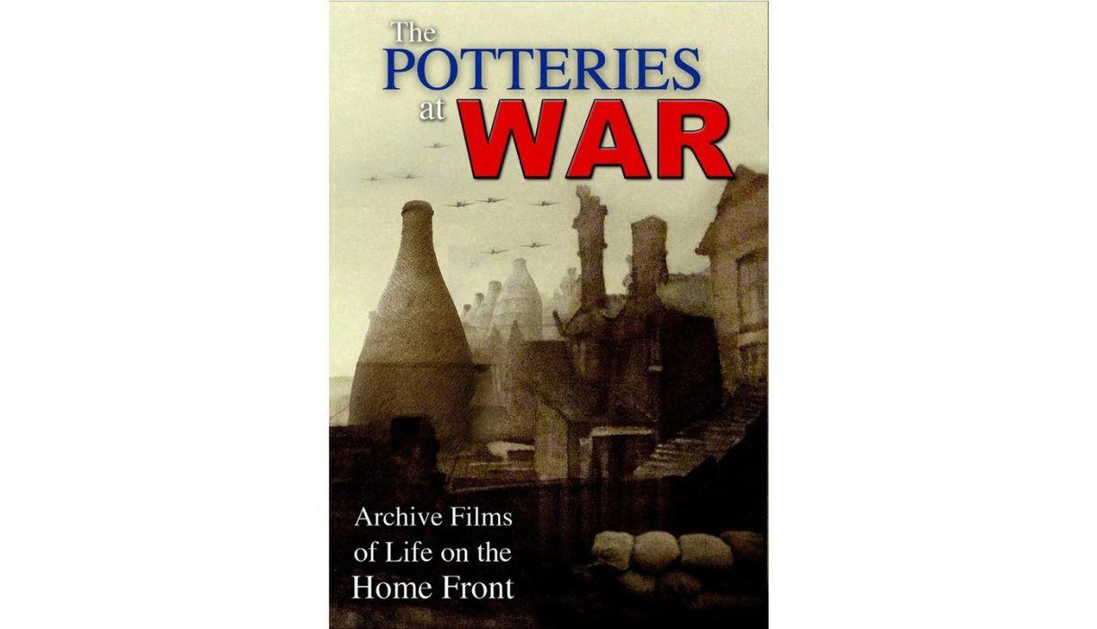 The Potteries At War