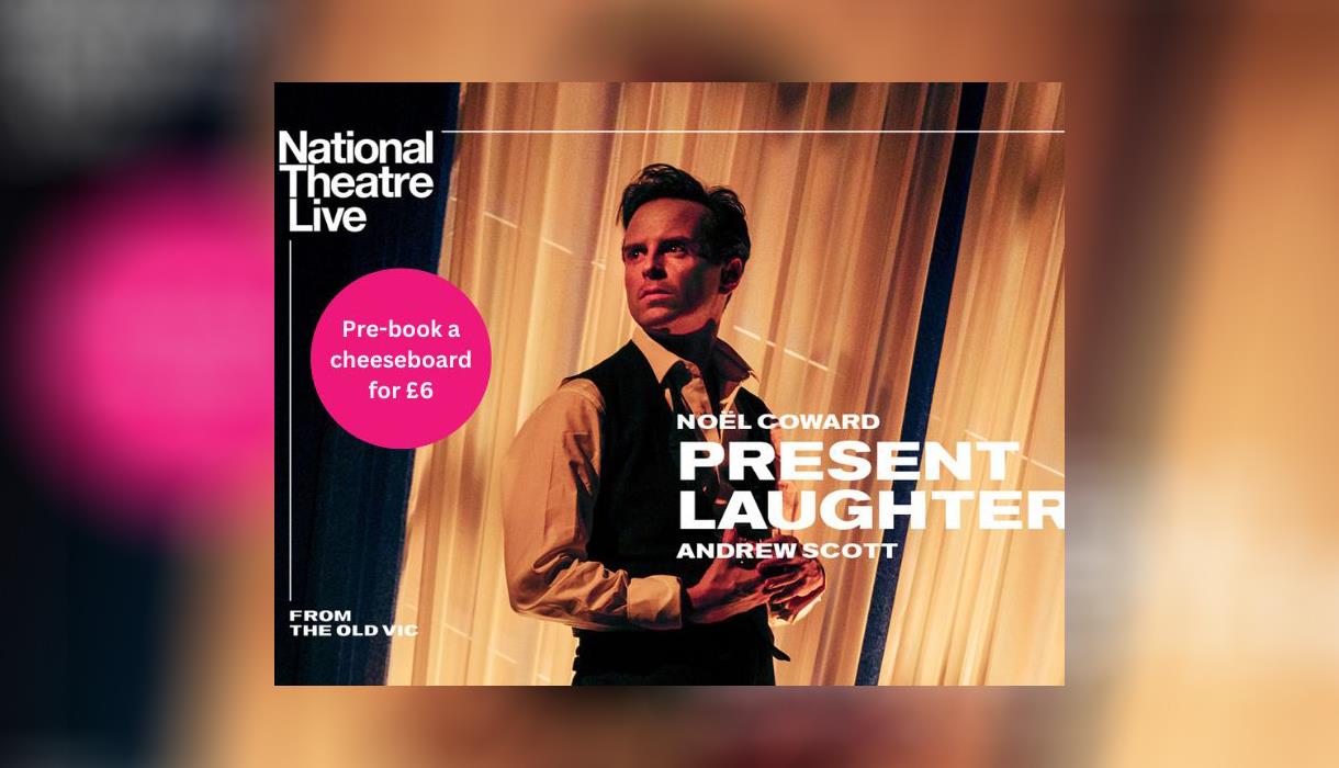 Present Laughter - National Theatre