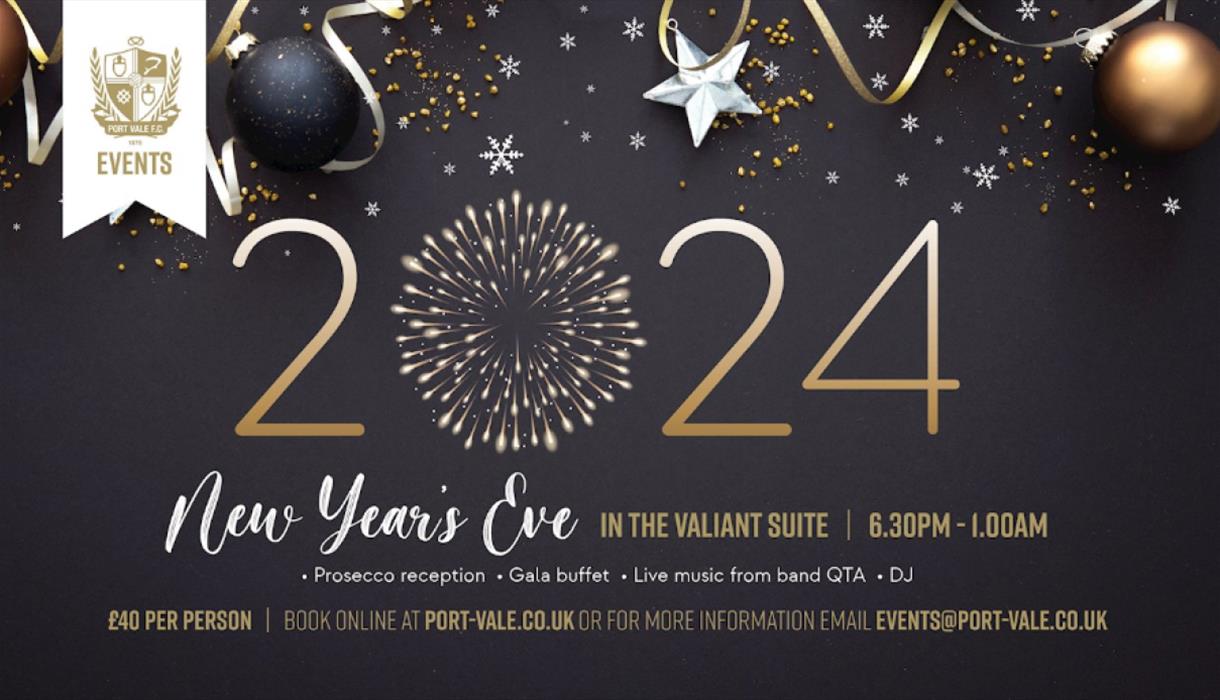 2024 New Years Eve