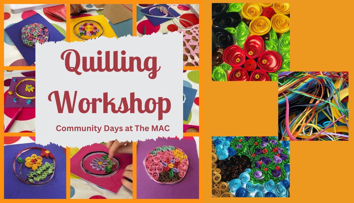 Quilling Workshop