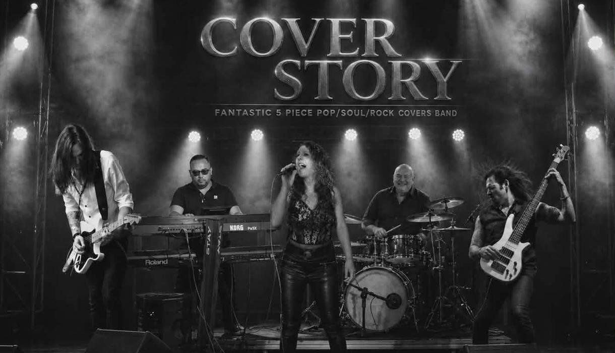 Friday Twilight - Cover Story Band