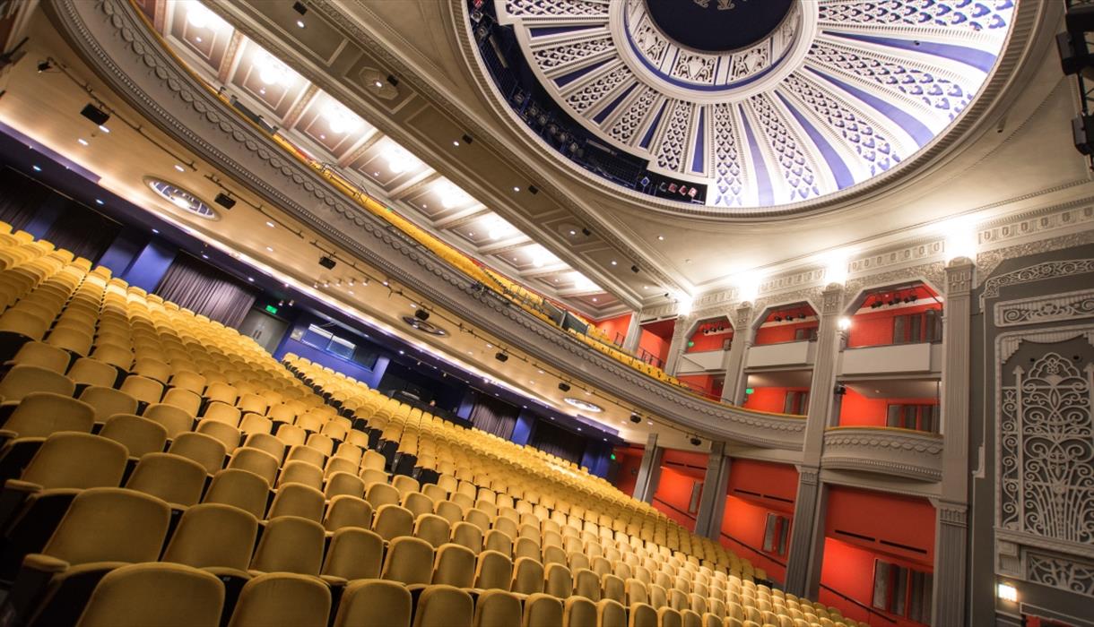 Regent Theatre Stoke