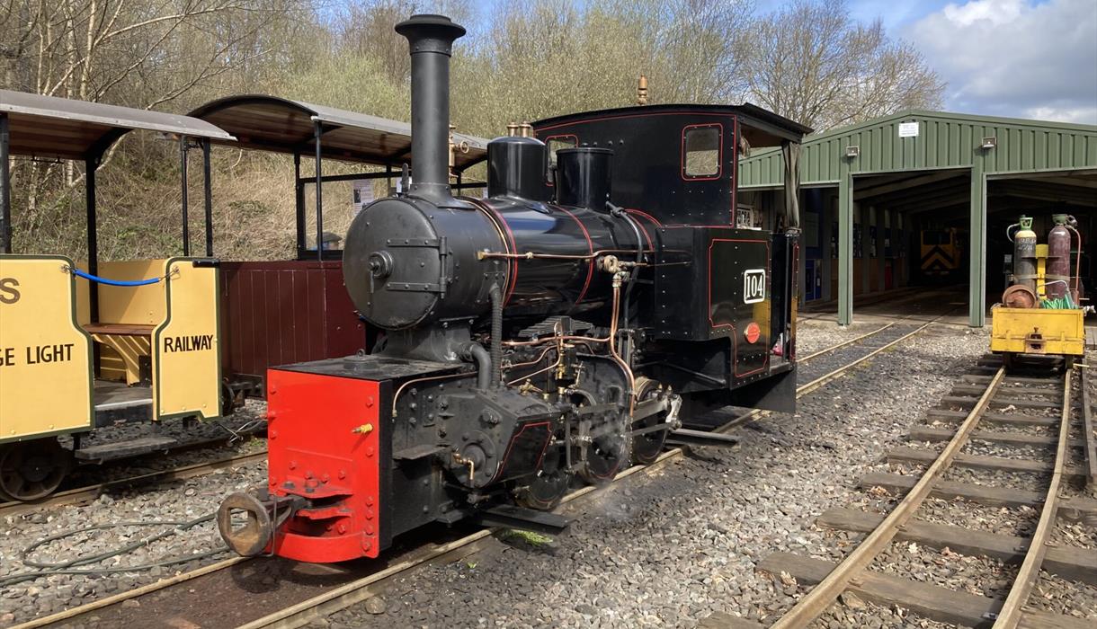Steam Train