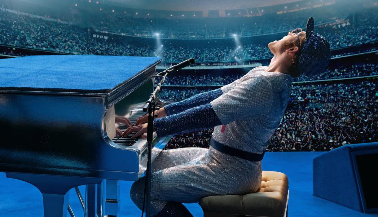 Rocketman (15) Subtitled