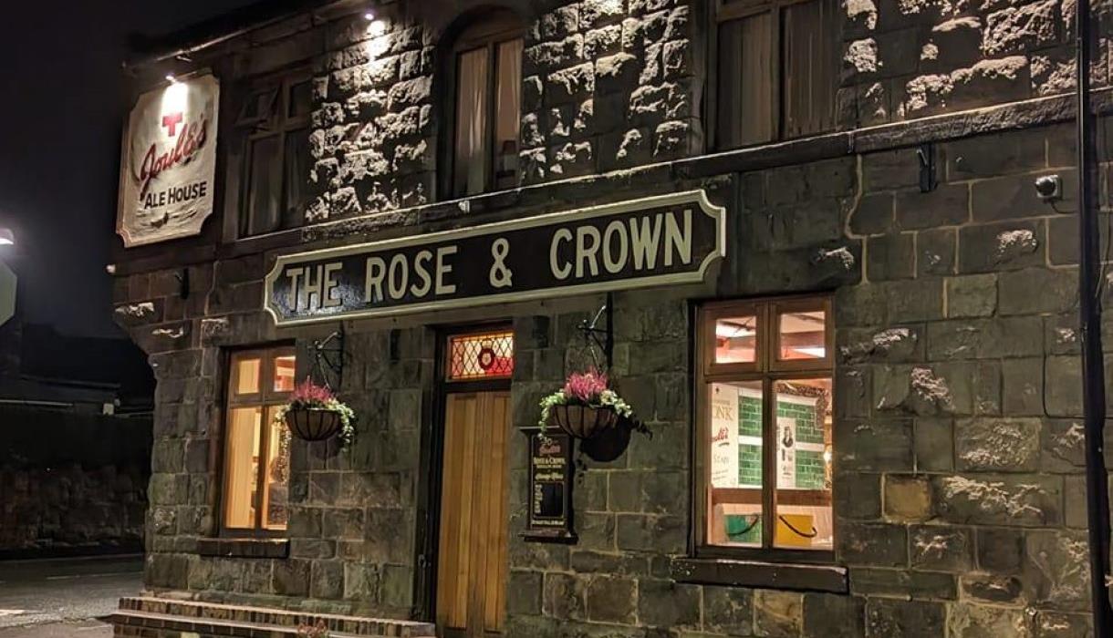 Rose & Crown