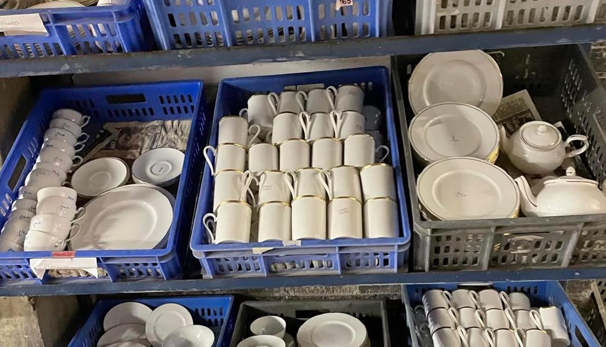 Duchess China 1888 Seconds Factory Sale