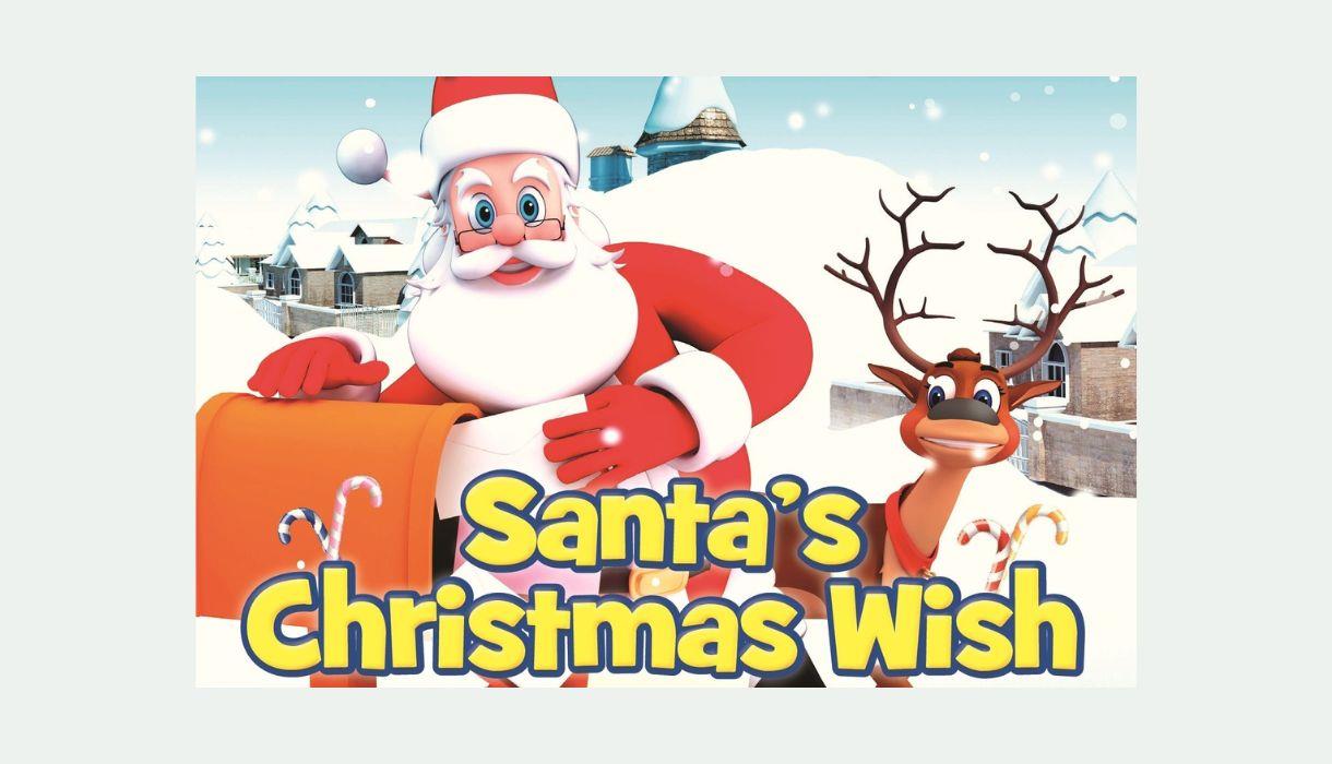 Santa's Christmas Wish