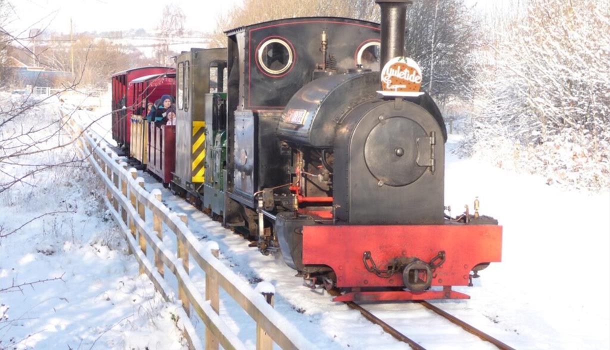 Santa Specials