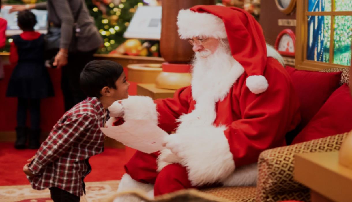 Santa