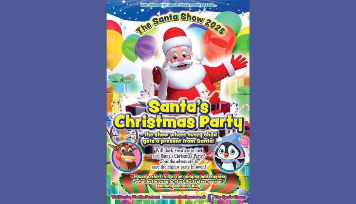 Santa's Christmas Party