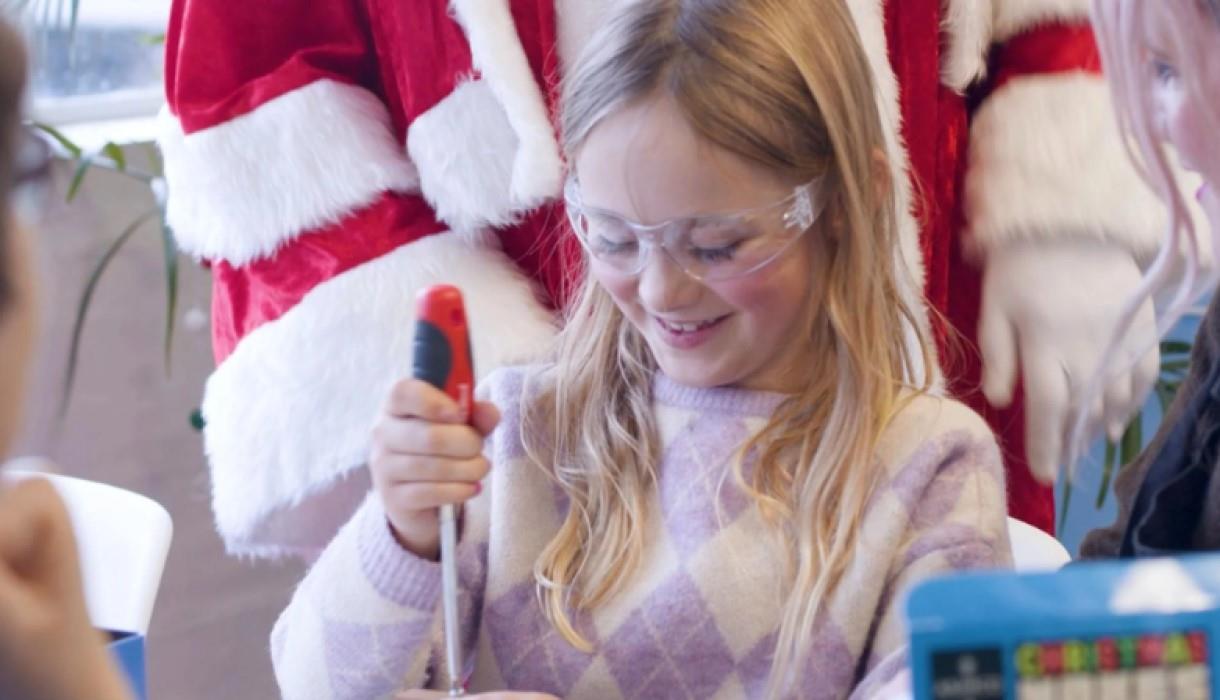 Santa's Toy Workshop