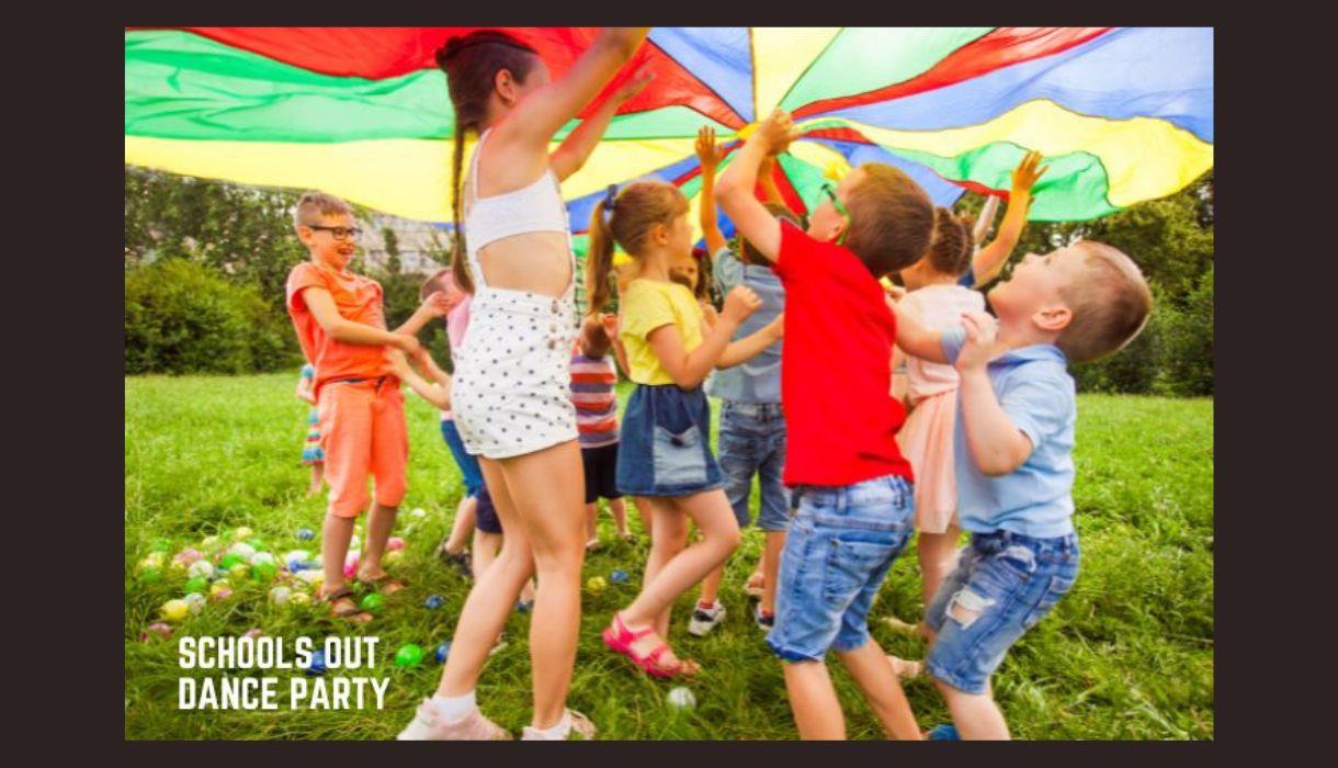 Schools Out Party Workshop