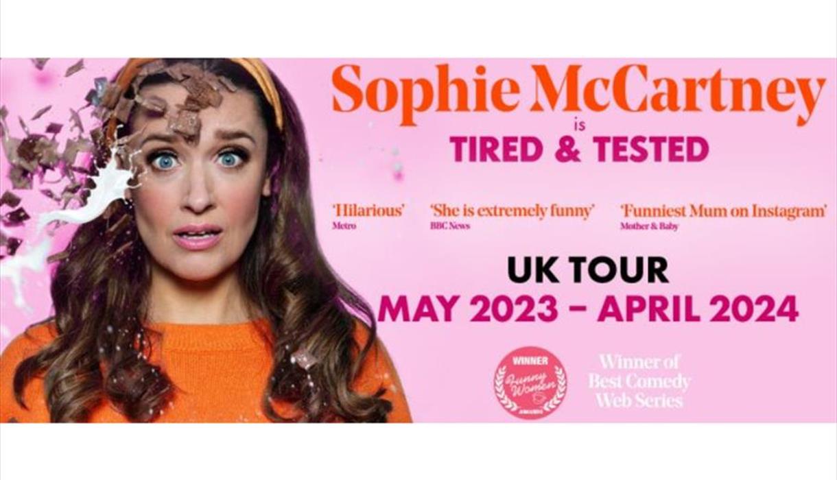 Sophie McCartney is Tried & Tested