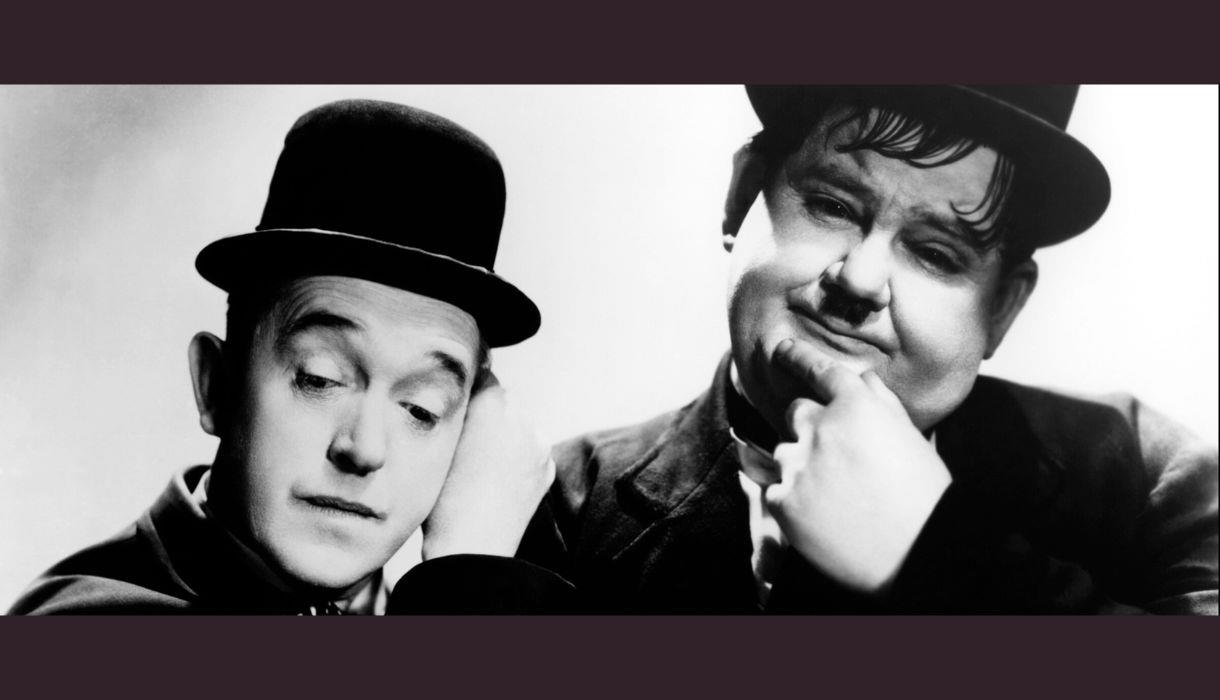 Stan and Ollie (Subtitled)