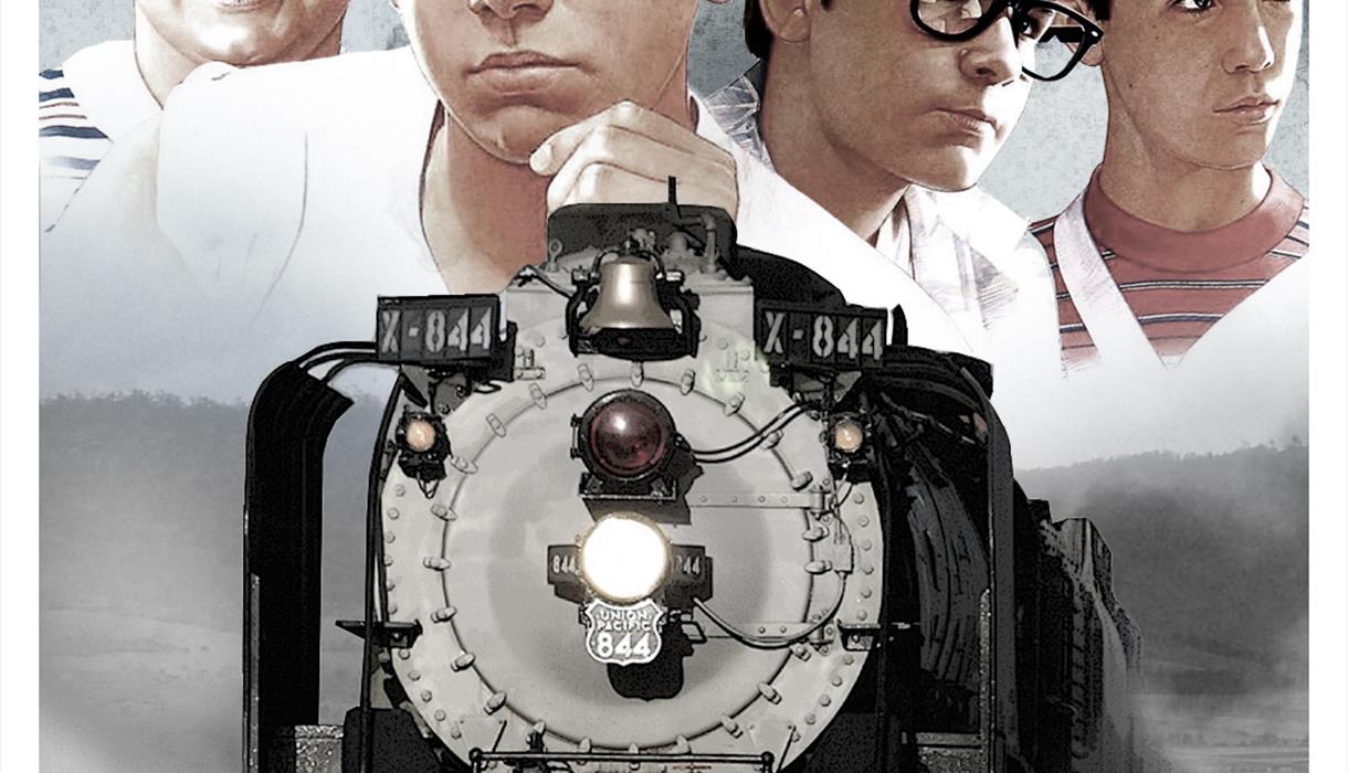 Stoke Cult Film Club – Stand by Me (Cert 15)