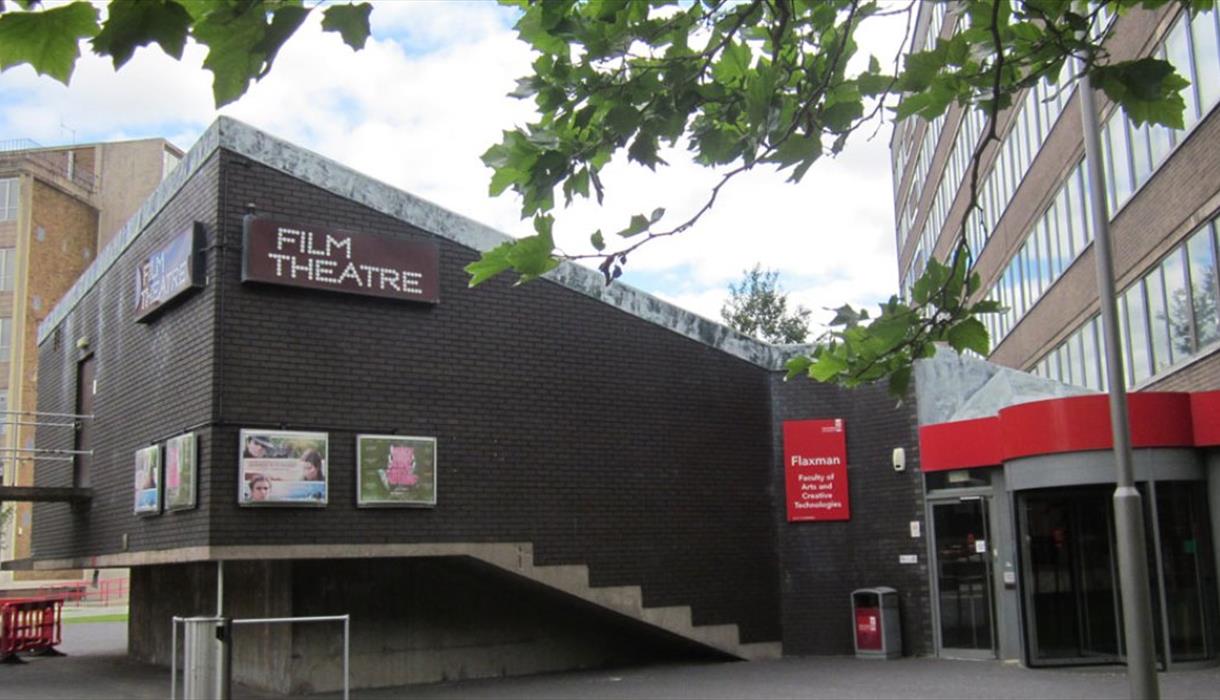 Stoke Film Theatre