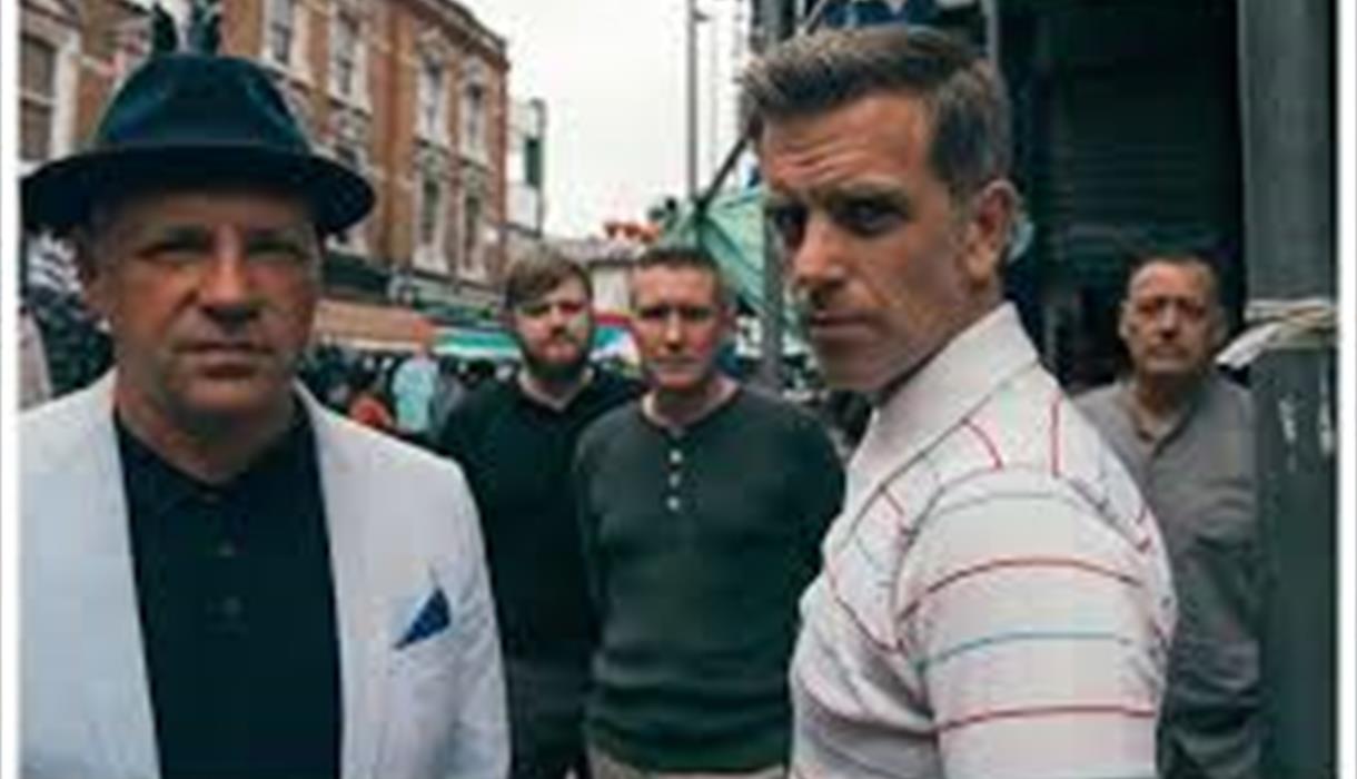 Stone Foundation + Special Guests