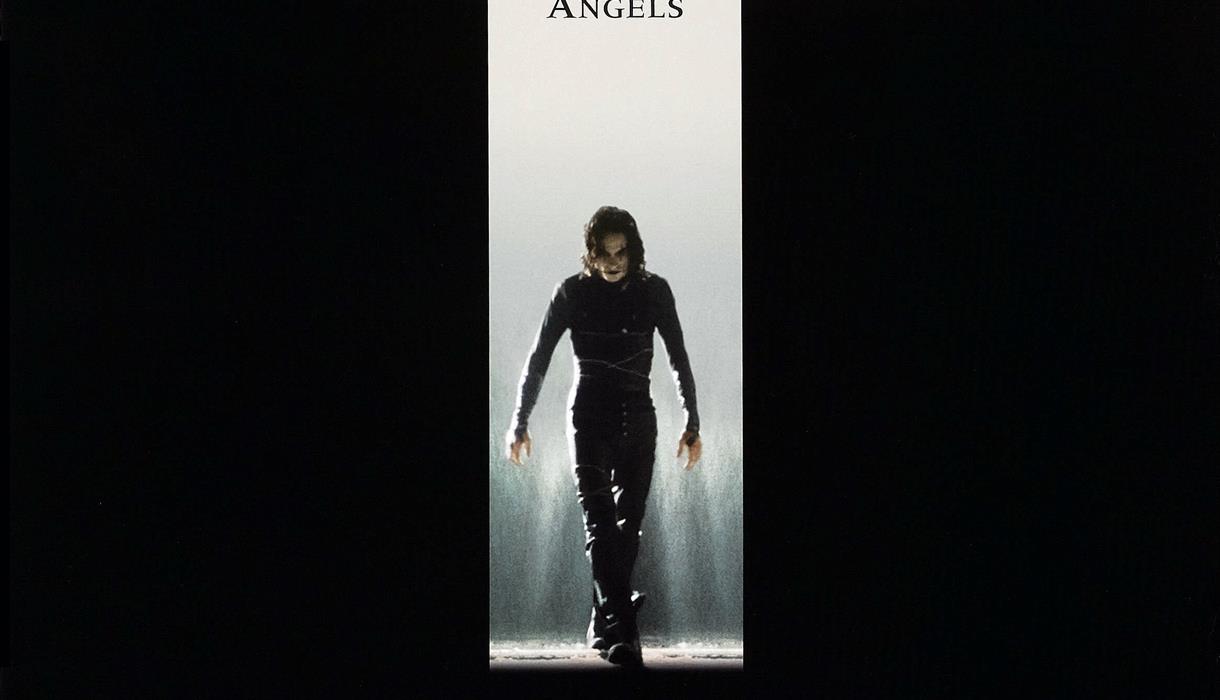 Stoke Cult Film Club - The Crow 1994 Cert (18)