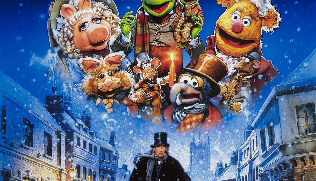 Stoke Cult Film Club – The Muppets Christmas Carol 1992 (Cert U)