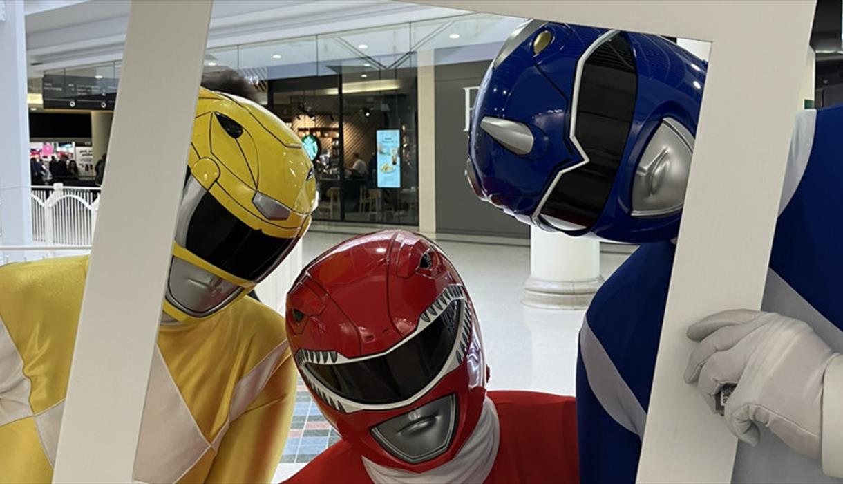 Hanley Comic Con 2025 at The Potteries Centre