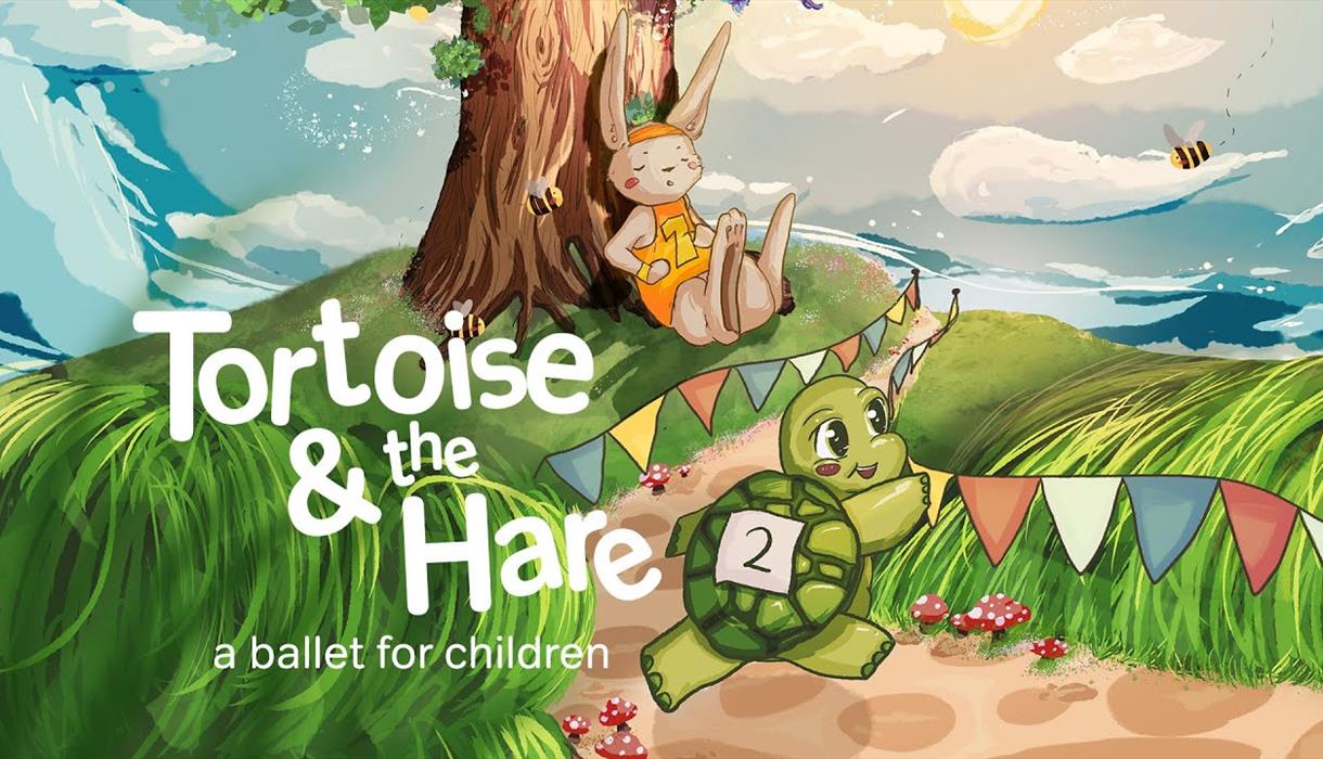 Northern Ballet Tortoise and The Hare