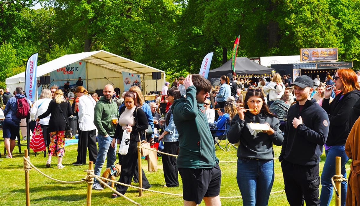 The Great British Food Festival