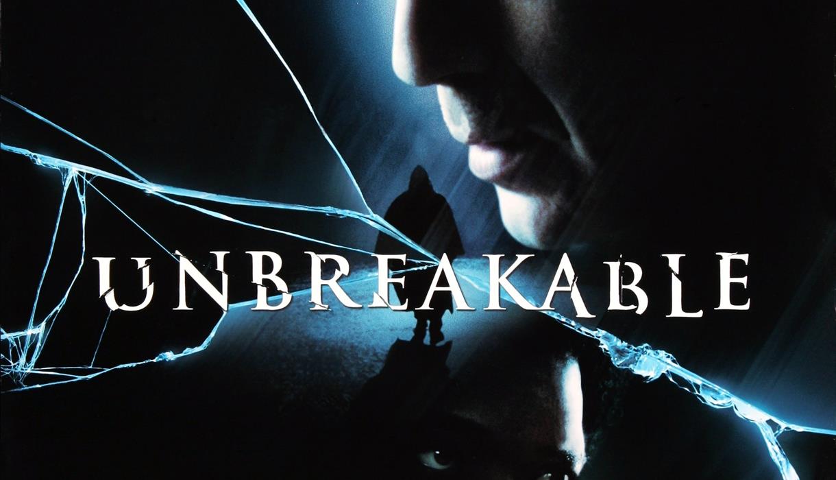 Stoke Cult Film Club - Unbreakable 2000 (Cert 12)