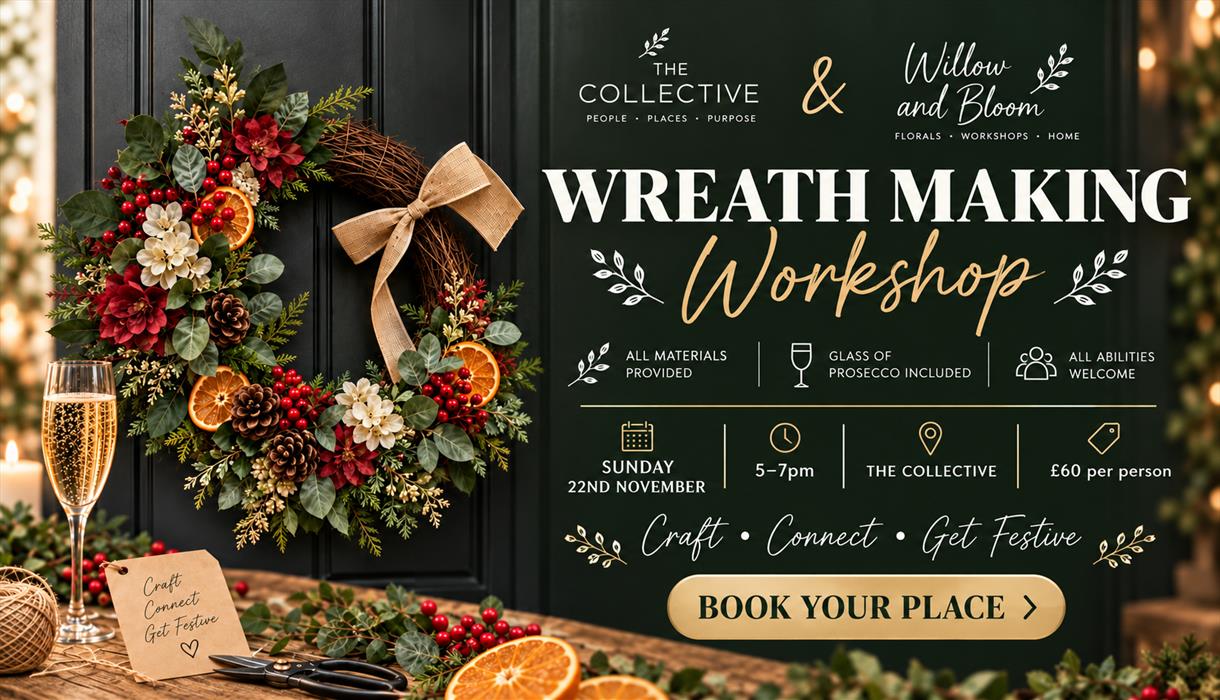 Wreath Making Workshop