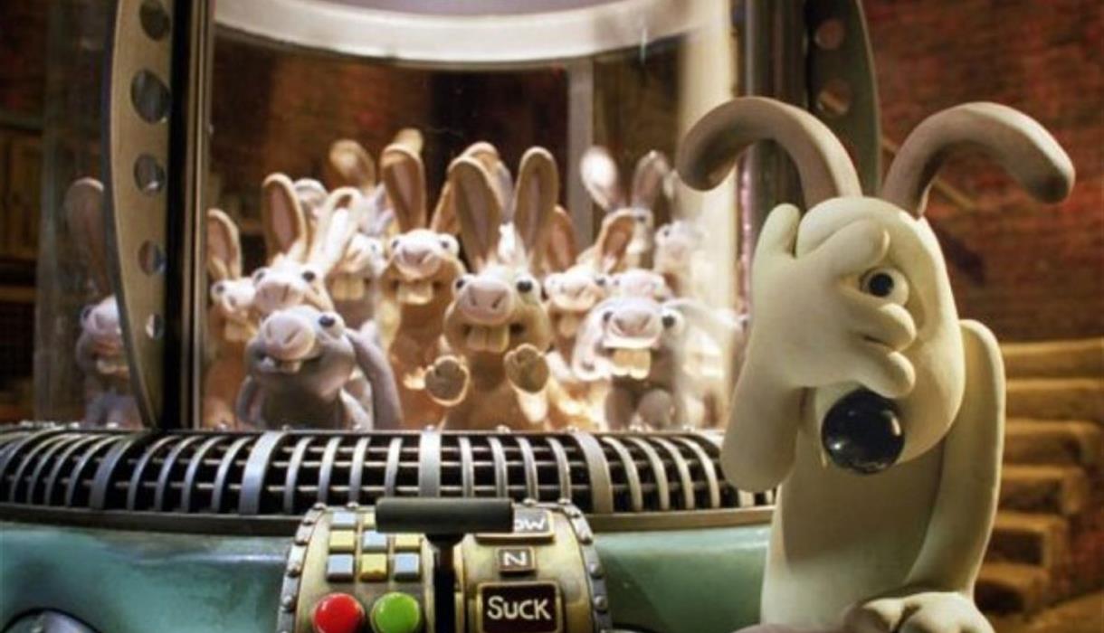 MAC Film: Wallace & Gromit The Curse of the Were Rabbit