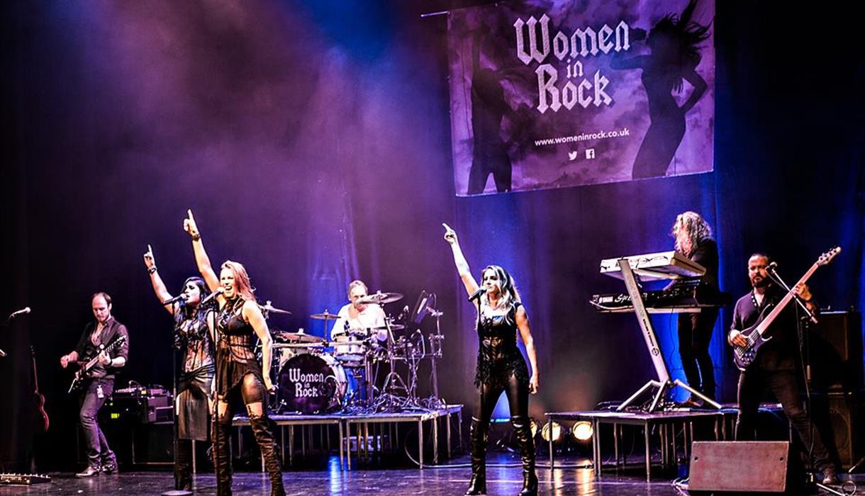 Women in Rock