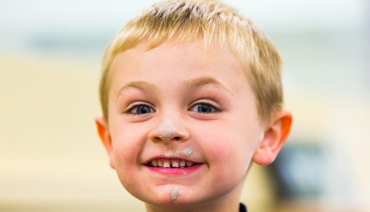 Half Term Fun at the World of Wedgwood