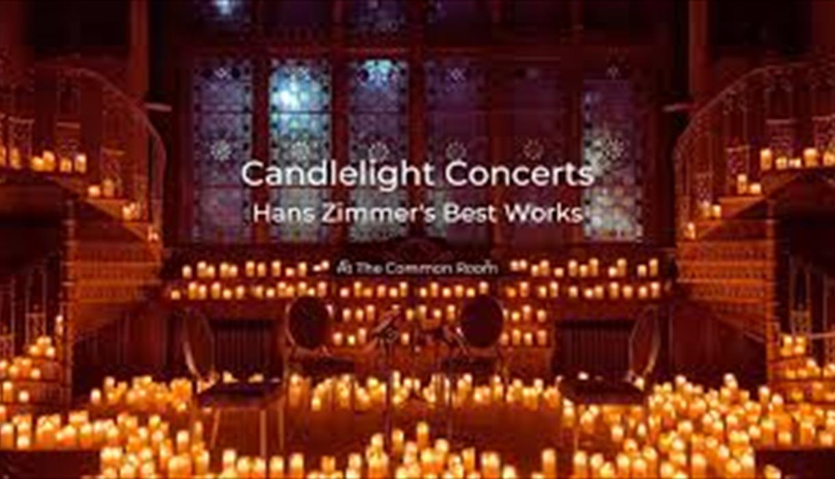 Candlelight Concert: Hand Zimmer Best Works