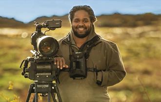 Hamza Yassin: My Life Behind The Lens