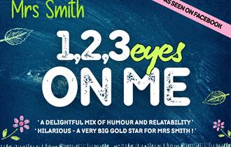 Friday Twilight - Mrs Smith '1,2,3 Eyes on Me'