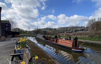 DANE TRIP – MIDDLEPORT TO ETRURIA MUSEUM