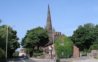 Walking Tour – Wolstanton