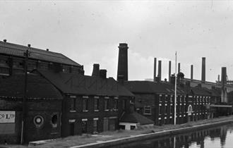 Walking Tour - The Industrialisation of Shelton & Etruria