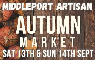 Middleport Artisan Autumn Market