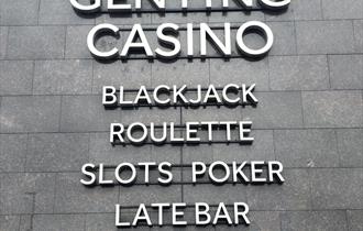 Genting Casino Stoke