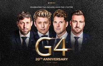 G4 20th Anniversary