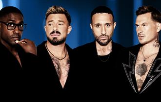 Blue - 25th Anniversary Tour